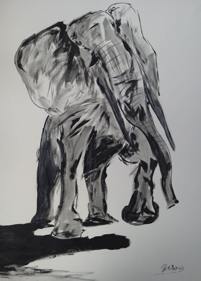 painting #401