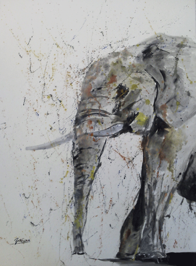 painting #403