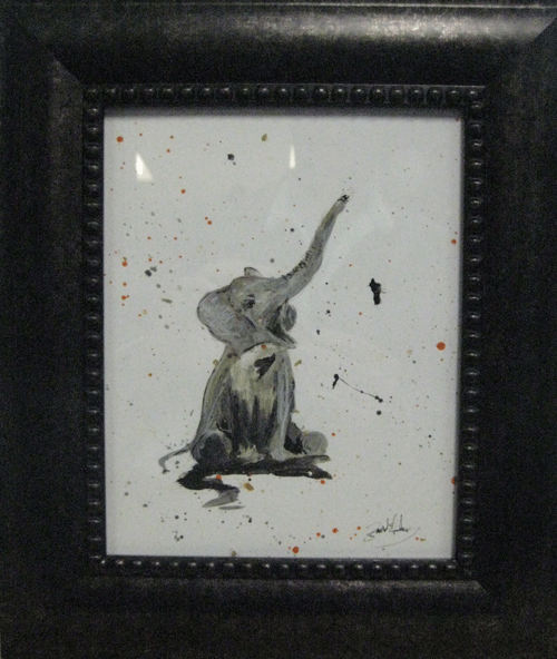 painting "#415"